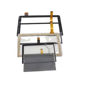 Buy cheap Capacitive Touch Screen Glass ODM External Touch Screen For Industrial Automation from wholesalers