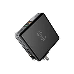 Buy cheap Rubber Oil Input Tablet PC 10W Wireless Charging Power Bank from wholesalers