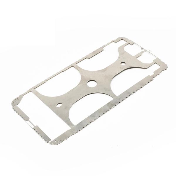 Buy cheap Custom CNC Machining Laser Cutting Aluminum Parts Service from wholesalers