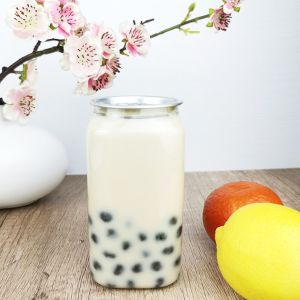 Buy cheap 250ml Easy Pull Cover Clear Square Plastic Bottles Water Beverage from wholesalers