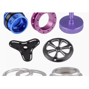 Buy cheap Customized Precision CNC Machined Metal Parts in Aluminum and Copper from wholesalers