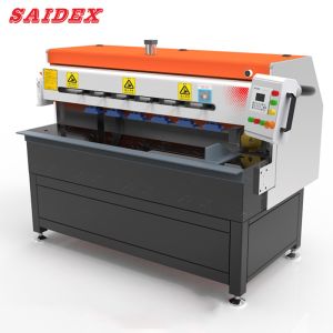 1350BX Automatic Acrylic Polisher With 3.5kw Rated Input Power For Work Area