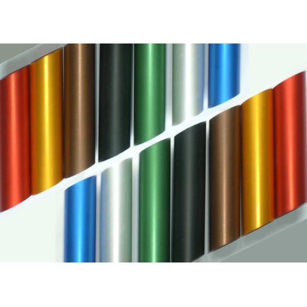 Quality Construction / Motorcycle Anodized Aluminum Sheet With Anodic Oxide Surface for sale