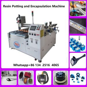 Accurate Ab Glue/PU Glue/UV Glue Dispenser Machine automatic Epoxy Resin Silicon