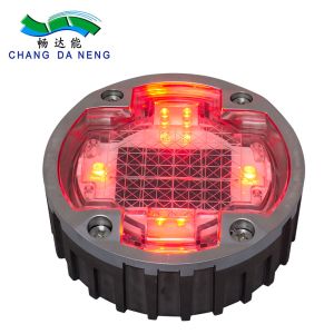 Buy cheap High Visibility Solar LED Stud IP68 Waterproof Level 800m Range from wholesalers