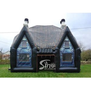 Buy cheap Outdoor parties giant inflatable irish pub tent  from China inflatable factory from wholesalers