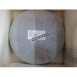 Buy cheap 330mm Dia 40meshx0.25mm SS304 Replacement Screen In Plastic Extruders from wholesalers