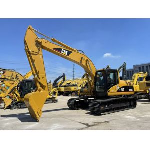 Buy cheap Classic caterpillar digger Cat 320cl crawler hydraulic excavator from wholesalers