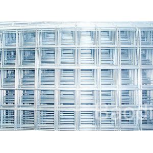 Buy cheap Firm Structure Pig Wire Fencing With Square Grid , Galvanised Steel Mesh Fence Panels  from wholesalers