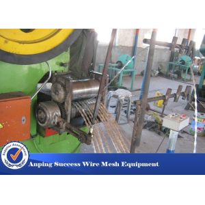 Buy cheap Galvanized Steel BTO-22 Razor Wire Machine With And 220-280m/h Producing Speed from wholesalers