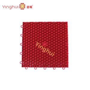 Buy cheap Modular FIBA Approved Tiles Polypropylene Dancing Flooring from wholesalers