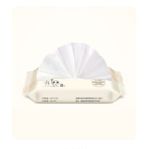 Buy cheap Multi Function Nonwoven Soft Dry Wipes Detoxification Facial Wipes Private Label from wholesalers