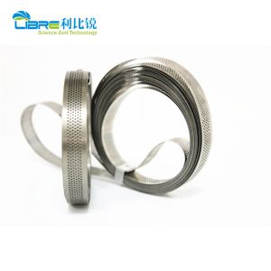 Buy cheap MK8 Cigarette Machine Parts 6 Holes Stainless Steel Tobacco Band from wholesalers