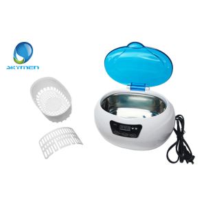Buy cheap 600ml Digital Ultrasonic Jewelry Cleaning Machine , Ultrasonic Ring Cleaner from wholesalers