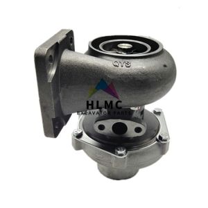 Excavator Parts Engine Turbo Turbocharger PC200-5 6D95 TO4B59 465044-5251 6207