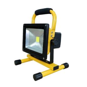 Buy cheap Mini Rechargeable Modular LED Flood Light 4000lm Waterproof 2 Years Warranty from wholesalers