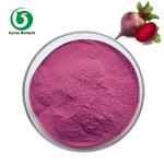 Buy cheap 100% Organic Red Beet Root Extract Powder For Food And Fruit Juice Concentration from wholesalers