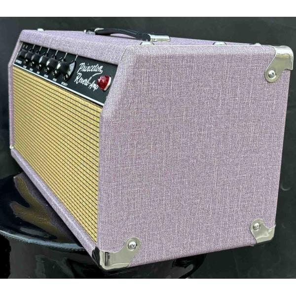 Custom Handwired '64 Custom Princeton Reverb Valve 1x10 Electric Guitar