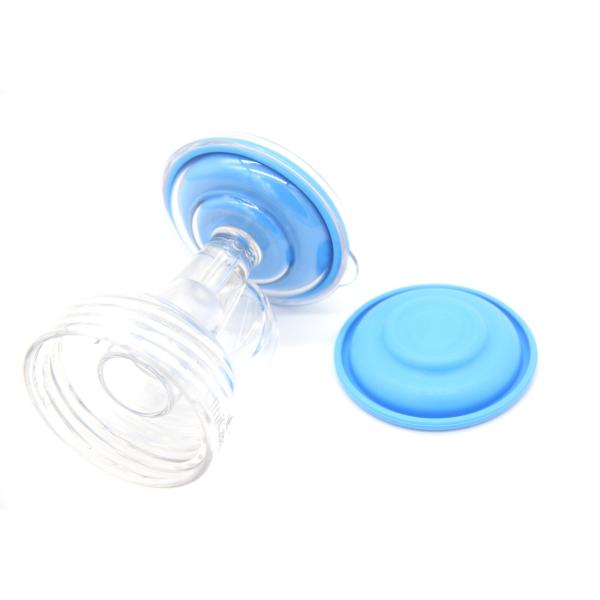 Buy cheap Custom Silicone Vacuum Membrane for Breast Pump from wholesalers