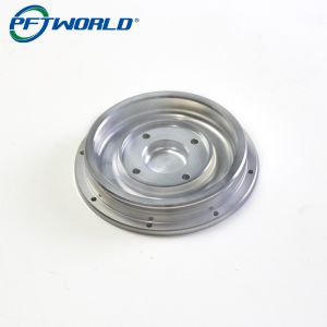 Aluminum Part CNC Turning Milling Component With Passivation Galvanizing Parts