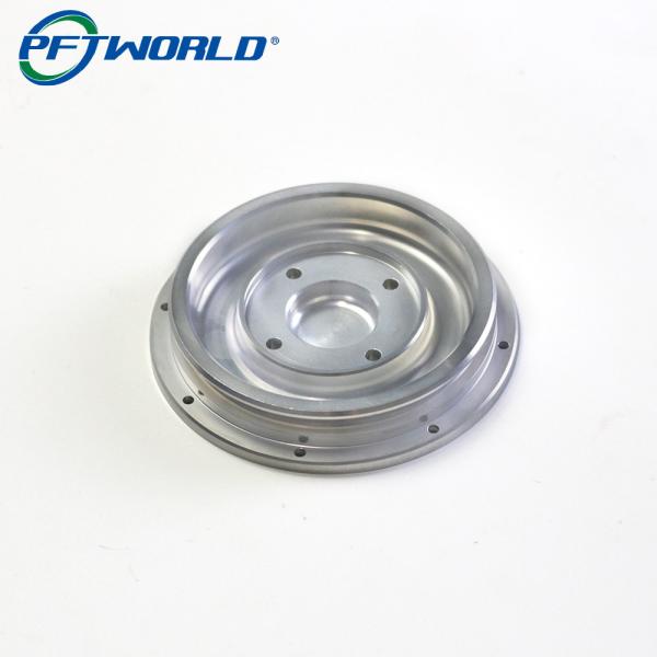 Aluminum Part CNC Turning Milling Component With Passivation Galvanizing Parts