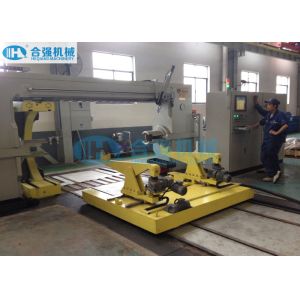 Buy cheap Wheelset Mount And Demount CNC Press With 300T Cylinder Force from wholesalers