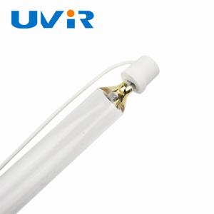 Buy cheap Medium Pressure Hg Uv Lamp 135V 360mm For Curing Screen Printing Inject Ink from wholesalers