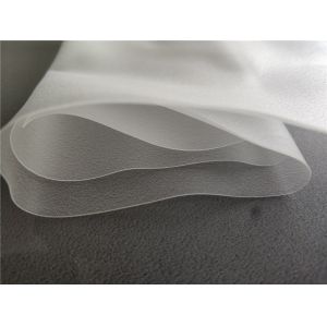 Buy cheap Fresh Material Polyvinyl Butyral Interlayer 20MPa Tensile Strength from wholesalers