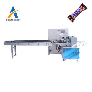 Buy cheap Intelligent Full Automatic Pillow Packing Machine LCD Display PLC Control from wholesalers