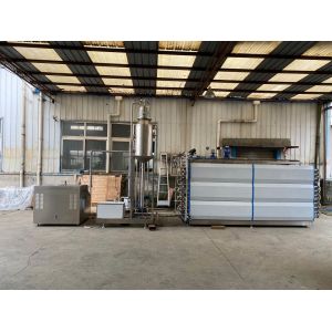 Buy cheap SUS304 UHT Tubular Sterilizer 6KW With Touch Screen from wholesalers