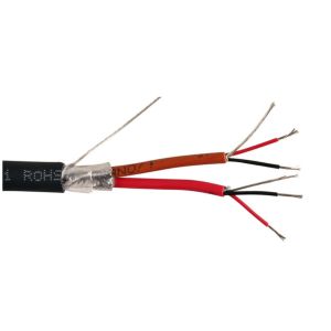 Buy cheap Eco Friendly Soft Shielded Instrument Cable Armoured  Aluminum Foil Screen from wholesalers