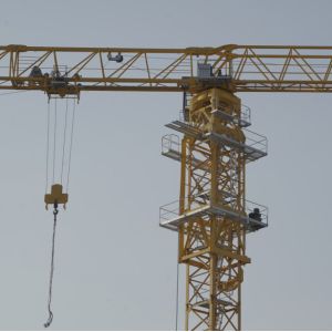 Buy cheap Climbing Tower Crane Boom 24 Ton Construction Machinery QTP8025-24t from wholesalers