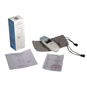 Buy cheap Mini Body Temp Forehead Infrared Thermometer For Non Contact Measurements from wholesalers