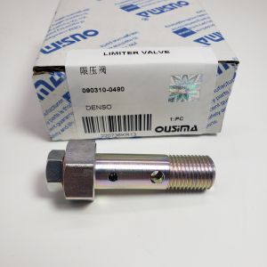 Overflow Screw Valve Assy 090310-0490 For Denso