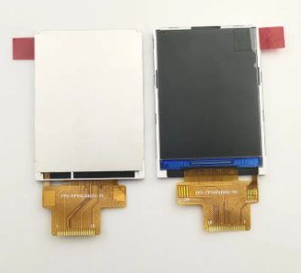 Buy cheap Customized 2.4 Inch TFT LCD Screen with 18PIN Soldering FPC and SPI Interface for Industrial Control from wholesalers