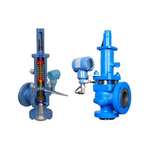 Buy cheap Crosby J-Series Direct Spring Pressure Relief Valves With Natural Gas Skid Mounted High Quality for Safety Valves from wholesalers