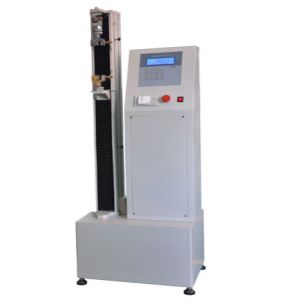Buy cheap Single phase Computer Pull Electronic Tensile Test Machine Wire Changing from wholesalers