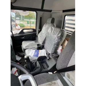 Buy cheap 2023 Used Concrete Pump Truck – Diesel 150KW | 100M³/H Productivity | 800m Vertical/Horizontal Conveying | Model ZLJ5143THBEF from wholesalers