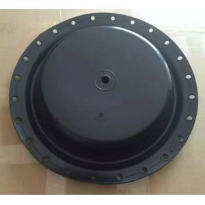 Buy cheap EPDM F46  Wear Resistance Pneumatic Valve Diaphragm OEM from wholesalers