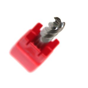 High Performance Corner Radius Milling Cutters Tungsten Carbide for Aluminum