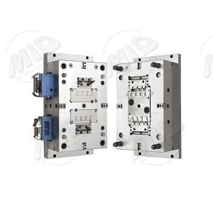 Buy cheap Custom Made Precision Plastic Molds Accurate Stable and Efficient from wholesalers