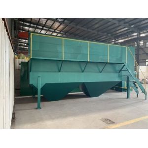 Buy cheap Automatic or Manual Operation Lamella Clarifier with Easy Installation and PLC Control System from wholesalers
