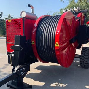 Buy cheap 8Ton Hydraulic Tensioner Transmission Line Conductor Stringing Equipment product