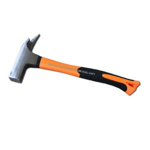 Buy cheap Roofing hammer with fiberglass handle from wholesalers