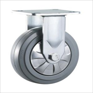 China heavy duty trolley wheels on sale