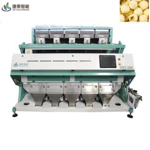 Automatic Ejector Seed Color Sorter Machine For Lotus Seeds Separation