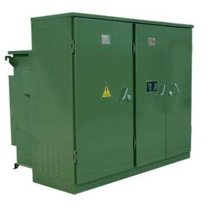 Buy cheap AS01 YBM Three Phase 11 KV Box Type Substation , Pad Mounted Compact Substation from wholesalers