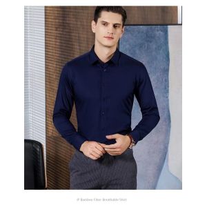 Buy cheap Viscose/Polyester/Spandex Knit Fabric Designer Shirts for Men 2021 Style Custom Print from wholesalers