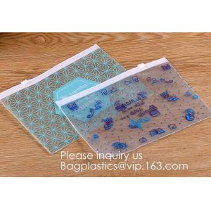 Buy cheap Custom Screen Printing Clear EVA k Bags Portable Travel MakeupToiletry Cosmetic Bag Packing Pouch, BAGEASE PACK from wholesalers