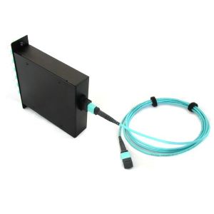 Buy cheap 1000 n Fiber Optic FTTH Optical Cassette Box MPO MTP Modular for Communication Solution from wholesalers